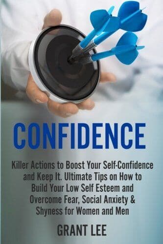 CONFIDENCE: Killer Actions to Boost Your…, Lee, Grant Paperback Book Pre-Owned English