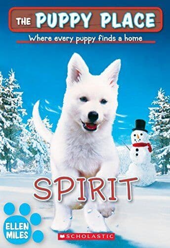 Spirit (the Puppy Place #50): Volume 50, Miles, Ellen Paperback Book Pre-Owned English