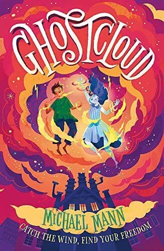 Ghostcloud, Mann, Michael Paperback Book Pre-Owned English