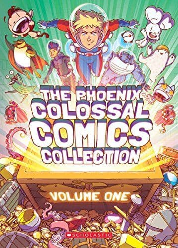 The Phoenix Colossal Comics Collection: Vol…, Various Paperback Book Pre-Owned English