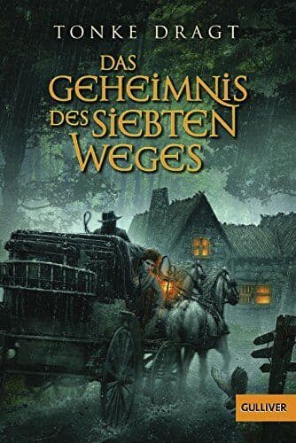 Das Geheimnis des siebten Weges: Abent…, Dragt, Tonke Paperback Book Pre-Owned English