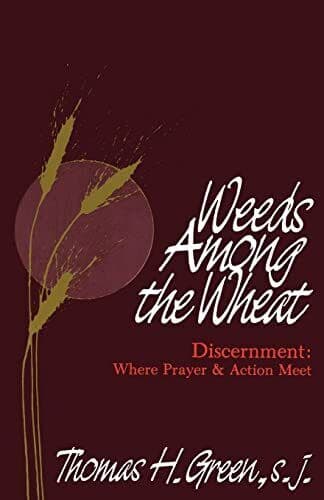 Weeds Among the Wheat: Where Prayer and Action M… by Thomas H. Green Paperback Book Pre-Owned English