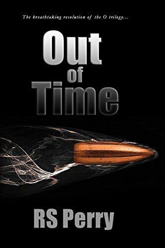 Out of Time, Perry, RS Paperback Book Pre-Owned English