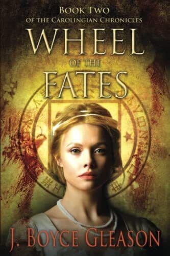 Wheel of the Fates: Two of the…, Gleason, J. Boy Paperback Book Pre-Owned English