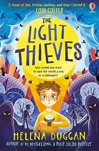 The Light Thieves: New for 2022, an …, Duggan, Helena Paperback Book Pre-Owned English
