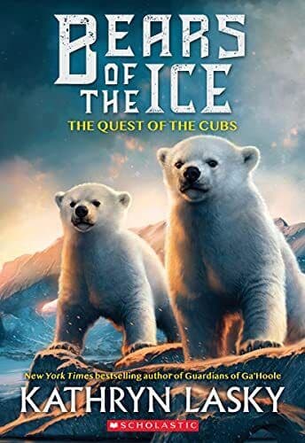The Quest of the Cubs (Bears of the Ice #1): Volume 1 by Lasky, Kathryn Paperback Book Pre-Owned English