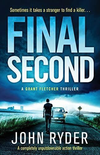 Final Second: A completely unputdownable action thriller: 2 (G… by Ryder, John Paperback Book Pre-Owned English