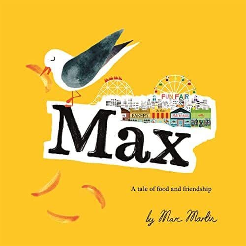 Max, Martin, Marc Paperback Book Pre-Owned English