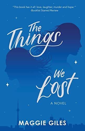 The Things We Lost, Giles, Maggie Paperback Book Pre-Owned English