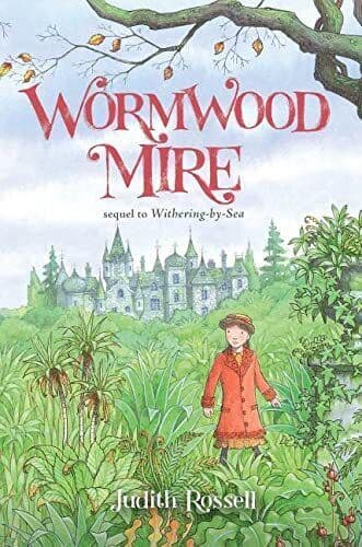 Wormwood Mire, Rossell, Judith Paperback Book Pre-Owned English