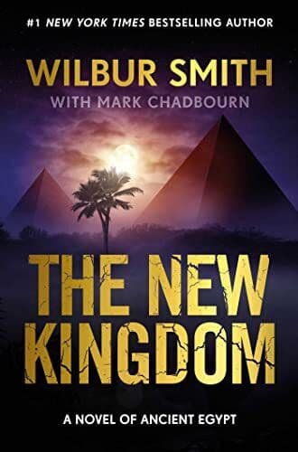 New Kingdom: The New Kingdom: 7 (Egyp…, Smith, Wilbur Paperback Book Pre-Owned English