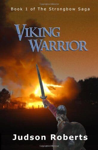 Viking Warrior: 1 of the Stron…, Roberts, Judson Paperback Book Pre-Owned English
