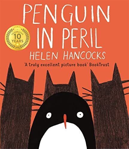 Penguin In Peril, Hancocks, Helen Paperback Book Pre-Owned English
