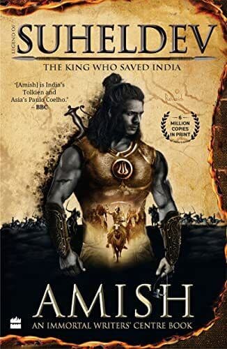 Legend of Suheldev : The King Who Sa…, Amish Tripathi Paperback Book Pre-Owned English