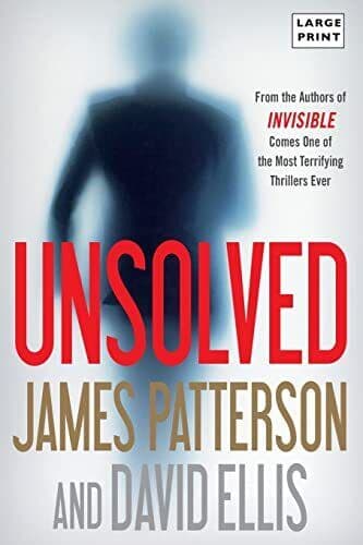 Unsolved: 2 (Invisible), Ellis, David Paperback Book Pre-Owned English