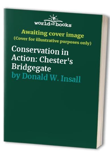 Conservation in Action: Chester’s B…, Donald W. Insal Paperback Book Pre-Owned English