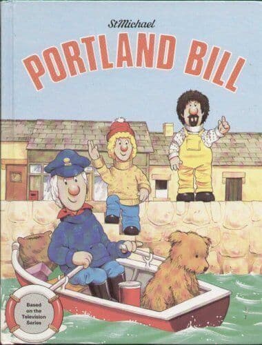 Portland Bill (St Michael Annual 1984, based on the television series) Paperback Book Pre-Owned English