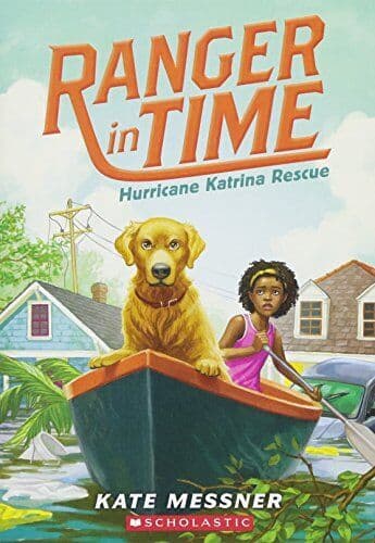 Hurricane Katrina Rescue (Ranger in T…, Messner, Kate Paperback Book Pre-Owned English