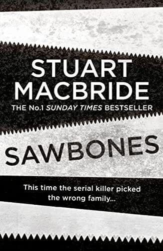 Sawbones: A gripping novella from t…, MacBride, Stuar Paperback Book Pre-Owned English