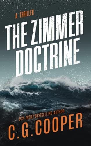 The Zimmer Doctrine: 11 (Corps Justice), Cooper, C. G. Paperback Book Pre-Owned English