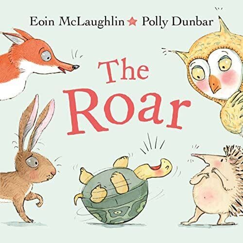 The Roar: Square Picture (Hedg…, McLaughlin, Eoi Paperback Book Pre-Owned English