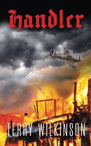 Handler: 1, Wilkinson, Terry Paperback Book Pre-Owned English
