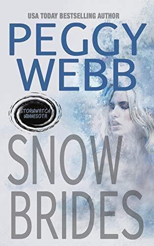 SNOW BRIDES: 5 (STORMWATCH), Webb, Peggy Paperback Book Pre-Owned English