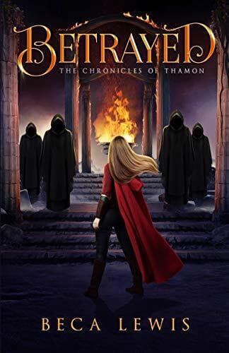 Betrayed: 2 (The Chronicles Of Thamon), Lewis, Beca Paperback Book Pre-Owned English