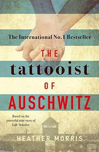 The Tattooist of Auschwitz: the heartbreaking and unforget… by Morris, Heather Paperback Book Pre-Owned English