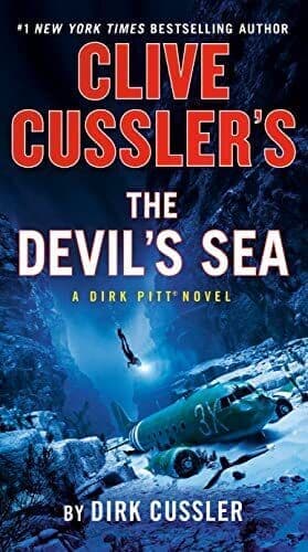 Clive Cussler’s the Devil’s Sea (Dirk…, Cussler, Dirk Paperback Book Pre-Owned English
