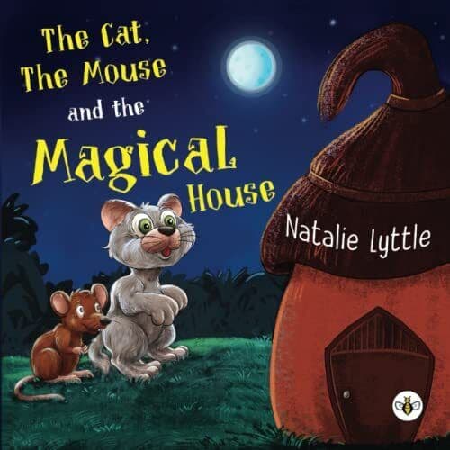 The Cat, The Mouse and the Magical …, Lyttle, Natalie Paperback Book Pre-Owned English