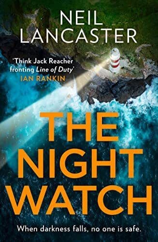 The Night Watch: A spine-tingling n…, Lancaster, Neil Paperback Book Pre-Owned English