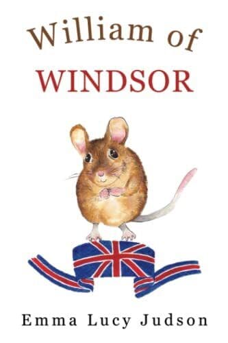 William of Windsor, Judson, Emma Lucy Paperback Book Pre-Owned English