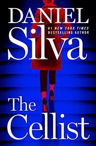 The Cellist: 21 (Gabriel Allon), Silva, Daniel Paperback Book Pre-Owned English
