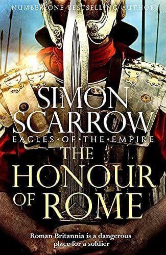 The Honour of Rome, Scarrow, Simon Paperback Book Pre-Owned English
