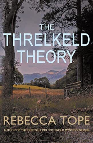 The Threlkeld Theory: A murder myster…, Tope, Rebecca Paperback Book Pre-Owned English