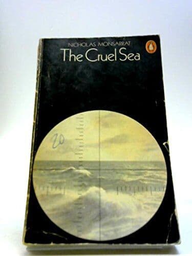 The Cruel Sea, Monsarrat, Nicholas Paperback Book Pre-Owned English