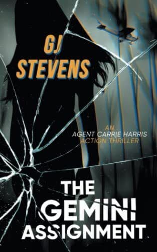The Gemini Assignment: An Agent Carrie …, Stevens, GJ Paperback Book Pre-Owned English