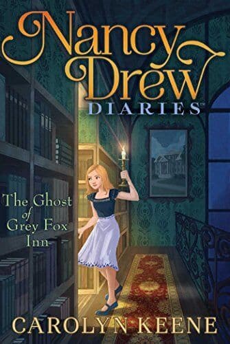 The Ghost of Grey Fox Inn: 13 (Nancy…, Keene, Carolyn Paperback Book Pre-Owned English