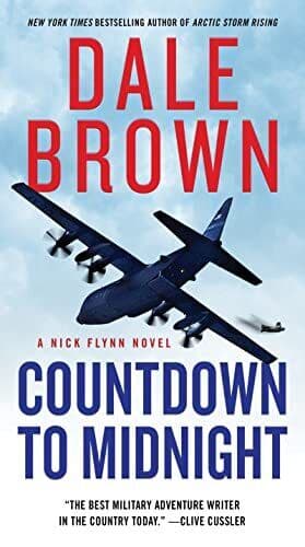 Countdown to Midnight: A Nick Flynn Nov…, Brown, Dale Paperback Book Pre-Owned English
