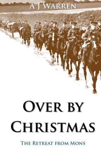 Over by Christmas: The Retreat from Mon…, Warren, A J Paperback Book Pre-Owned English