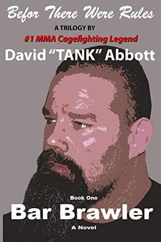 Bar Brawler, Abbott, David Lee Paperback Book Pre-Owned English