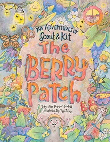 The Berry Patch: Volume 1 (The Adve…, Puckett, Elise Paperback Book Pre-Owned English