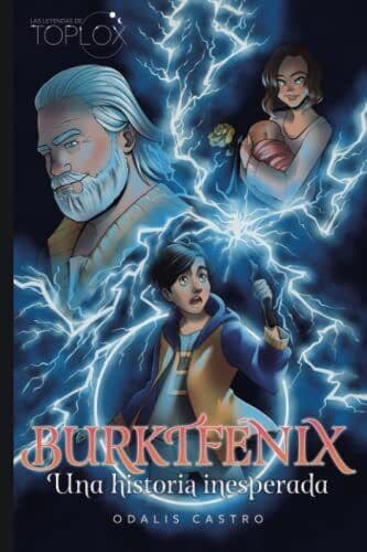 BURKTFÉNIX: UNA HISTORIA INESPERADA:…, CASTRO, ODALIS Paperback Book Pre-Owned English