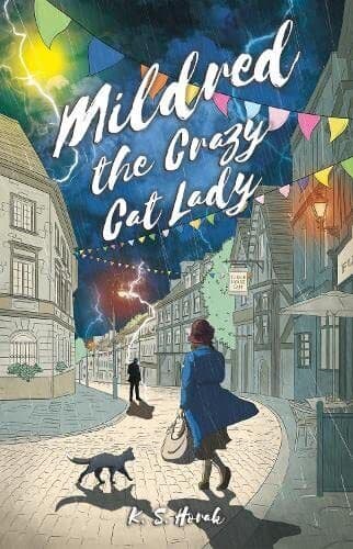 MILDRED THE CRAZY CAT LADY, Horak, K S Paperback Book Pre-Owned English