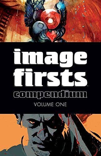IMAGE FIRSTS 2014 COMPENDIUM Paperback Book Pre-Owned English