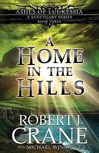 A Home in the Hills: A Sanctuary Se…, Winstone, Micha Paperback Book Pre-Owned English