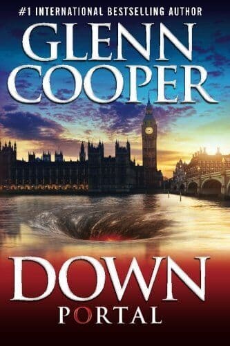 Down: Portal: Volume 2, Cooper, Glenn Paperback Book Pre-Owned English