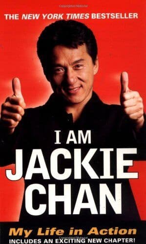 I Am Jackie Chan: My Life in Action, Chan, Jackie Paperback Book Pre-Owned English