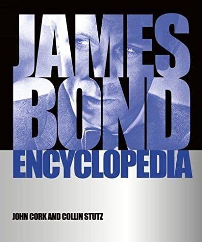 James Bond Encyclopedia Paperback Book Pre-Owned English